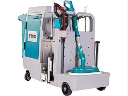 特沃斯TVX移动清洁工作站T-Cart